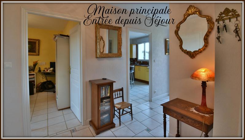 Maison de domaine - 670 m²