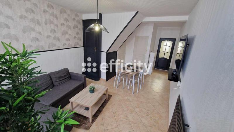 Appartement - 13 m² - 1 pièce