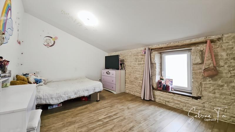 Longère - 193 m² - 7 pièces