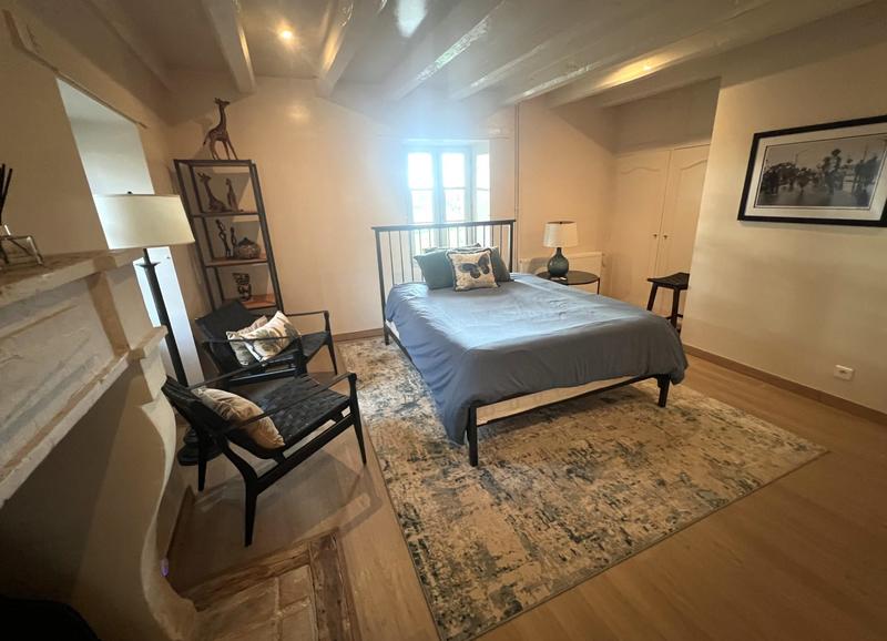 Manoir - 425 m² - 12 pièces