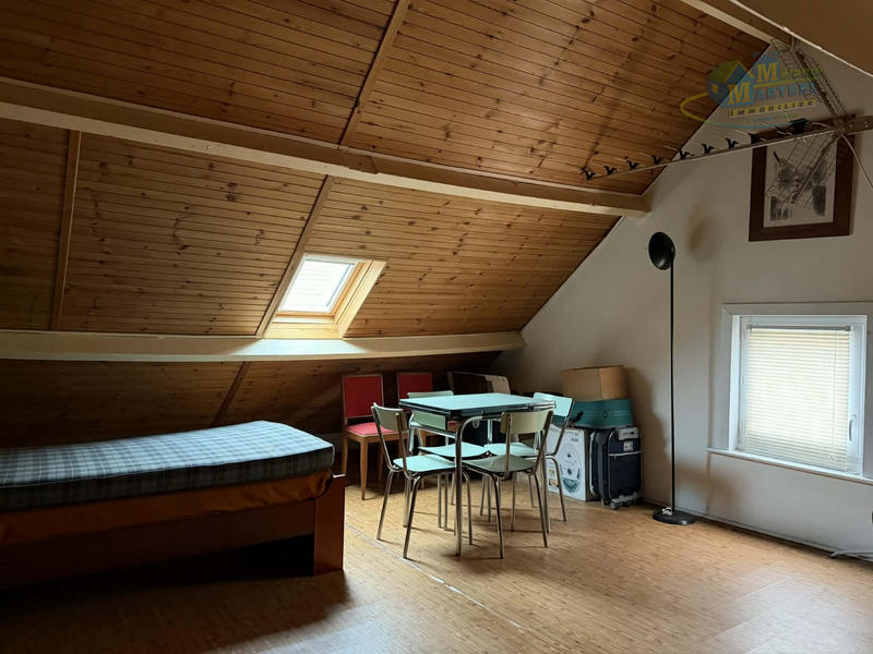 Maison - 85 m² - 4 pièces