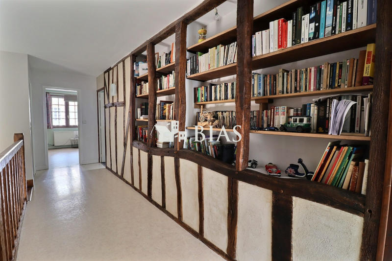 Maison - 150 m² - 6 pièces