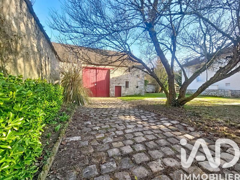 Maison - 165 m² - 5 pièces