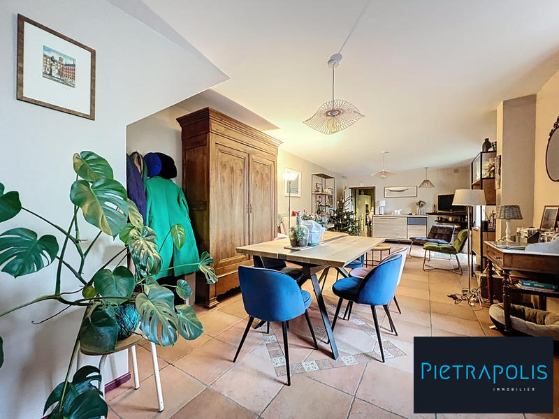 Maison ancienne - 108 m² - 6 pièces