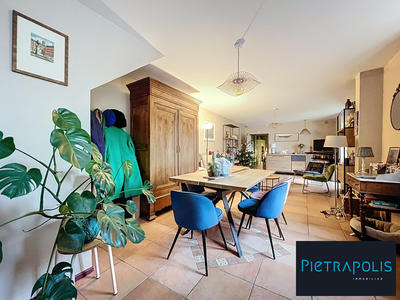 Maison ancienne - 108 m² - 6 pièces