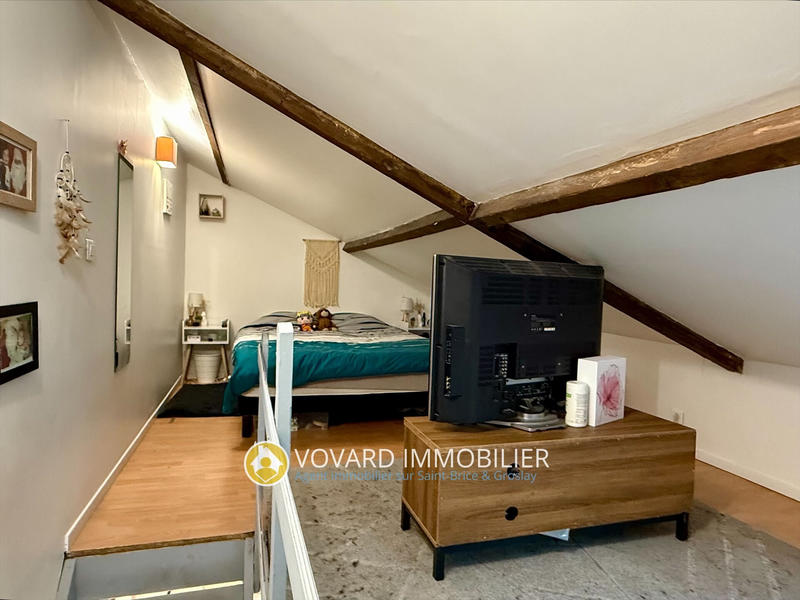 Appartement - 32 m² - 2 pièces