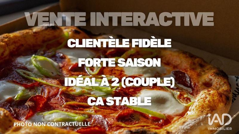 Local commercial - 58 m²