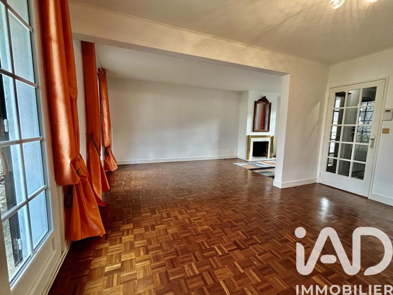 Maison - 150 m² - 6 pièces