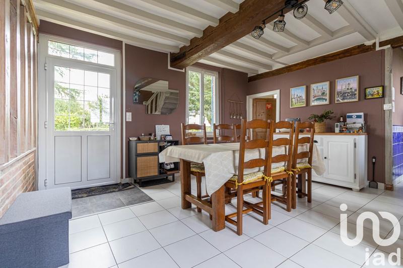 Maison de campagne - 136 m² - 8 pièces