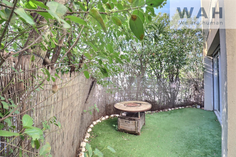 Appartement - 40 m² - 2 pièces