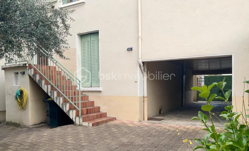 Appartement - 91 m² - 5 pièces