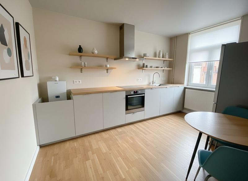 Maison ancienne - 98 m² - 3 pièces