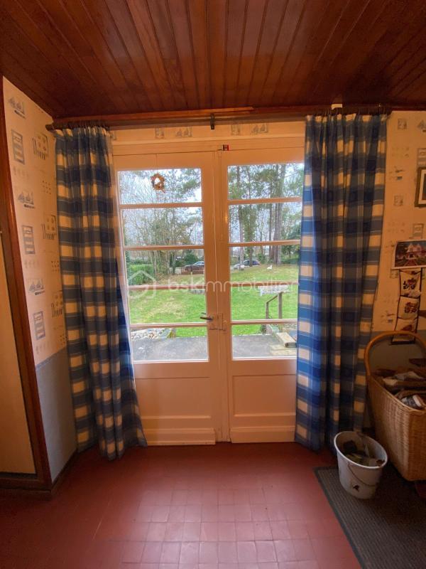 Maison ancienne - 43 m² - 3 pièces