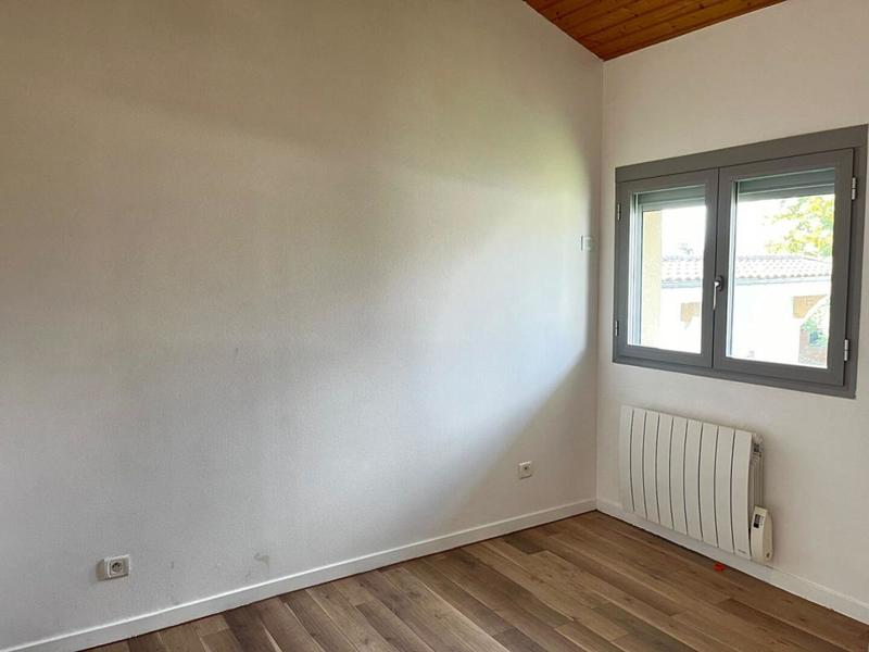 Maison - 83 m² - 4 pièces