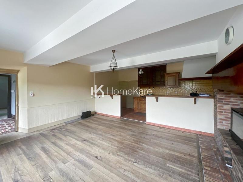 Ferme - 300 m² - 8 pièces