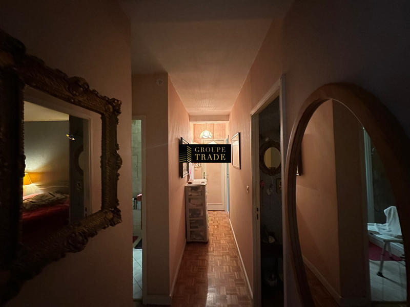 Appartement - 79 m² - 4 pièces