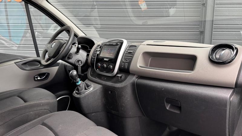 Renault Trafic Vu Fourgon 1.6 Dci 145 1t2 L1h2 Confort