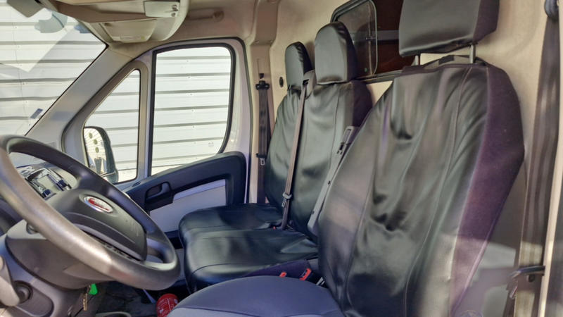 Fiat Ducato 3.5 m H2 3.0 Gnv 140 Pack Pro Nav