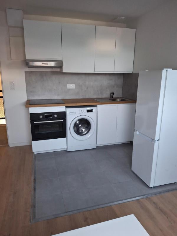 Appartement - 28 m² - 2 pièces