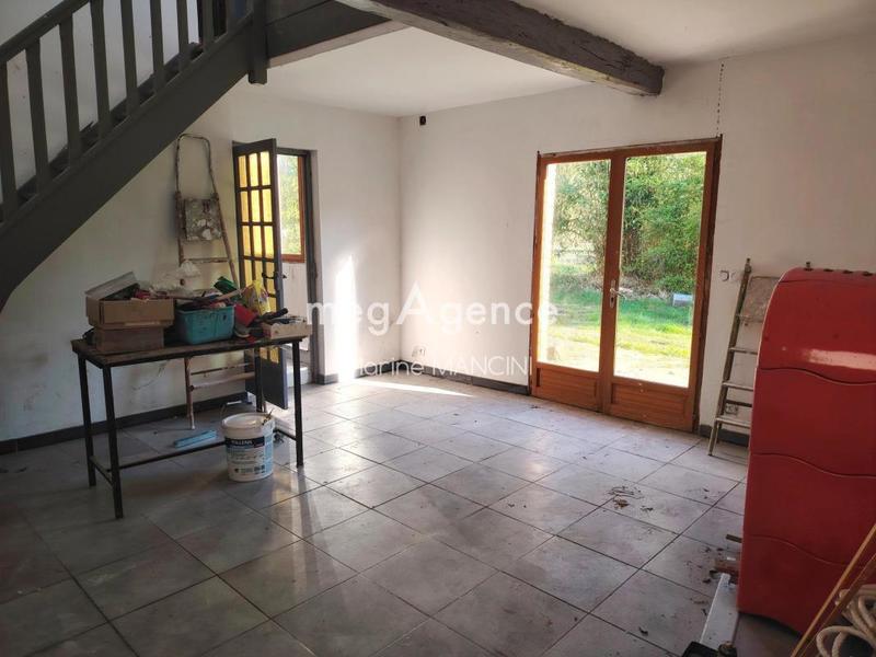 Longère - 228 m² - 9 pièces