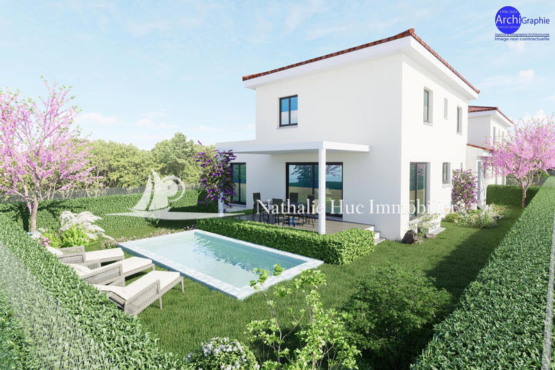 Maison - 123 m² - 5 pièces