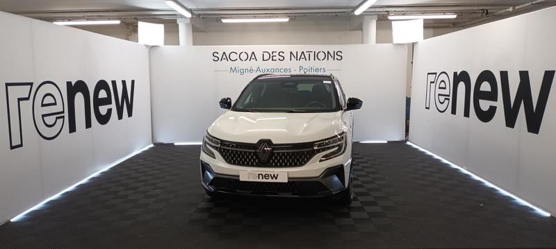 Renault Austral E-Tech hybrid 200 Iconic esprit Alpine