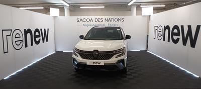 Renault Austral E-Tech hybrid 200 Iconic esprit Alpine