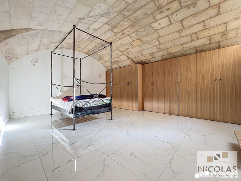 Appartement - 106 m² - 3 pièces