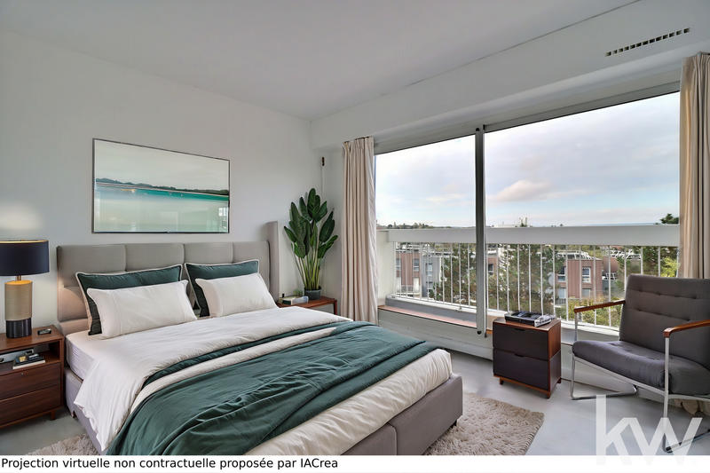 Appartement - 88 m² - 5 pièces