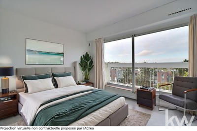 Appartement - 88 m² - 5 pièces