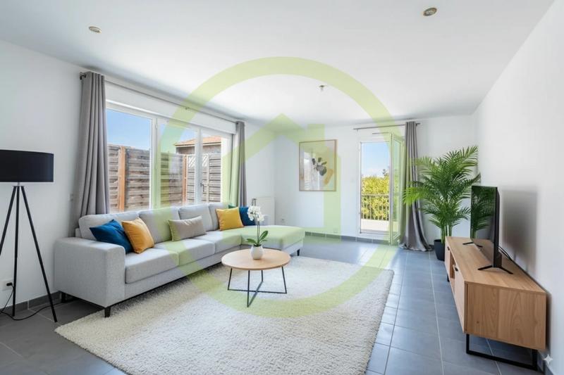 Appartement - 71 m² - 3 pièces