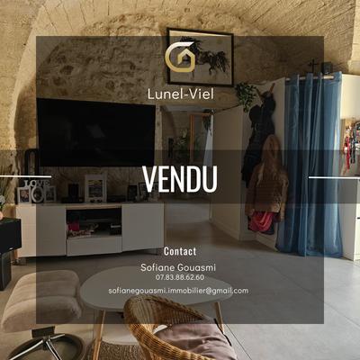 Maison de village - 133 m² - 6 pièces