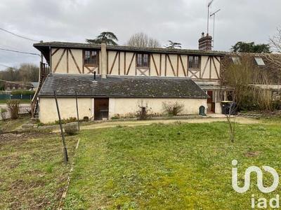 Maison de ville - 78 m² - 3 pièces