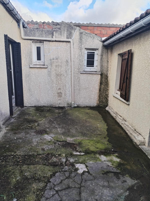 Maison - 65 m² - 3 pièces