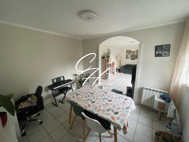 Appartement - 92 m² - 5 pièces