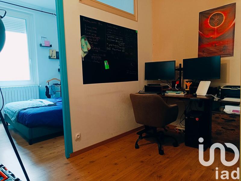 Appartement - 64 m² - 4 pièces