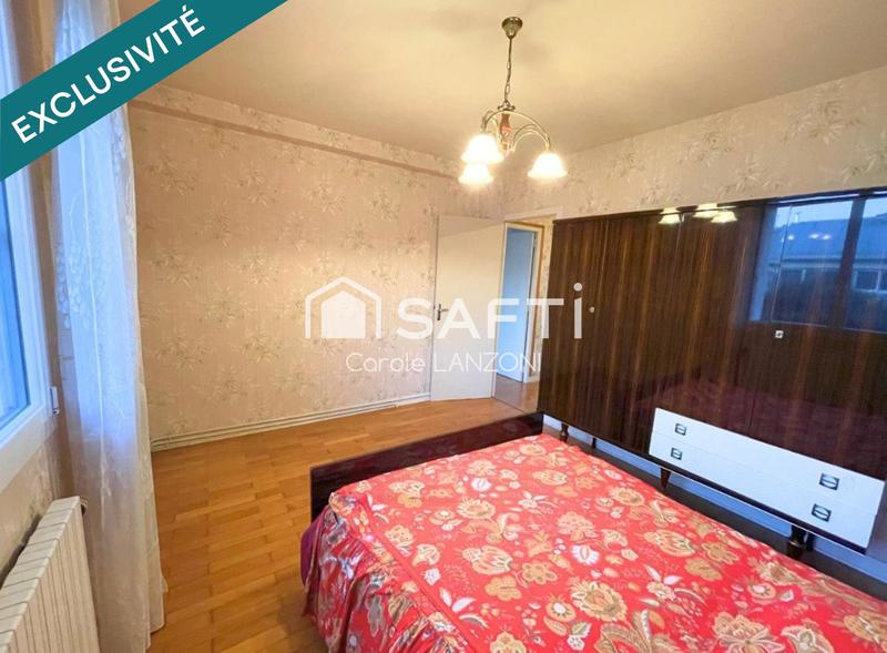 Maison - 105 m² - 5 pièces