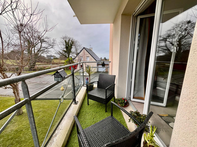 Appartement - 60 m² - 3 pièces