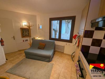 Appartement - 21 m² - 2 pièces