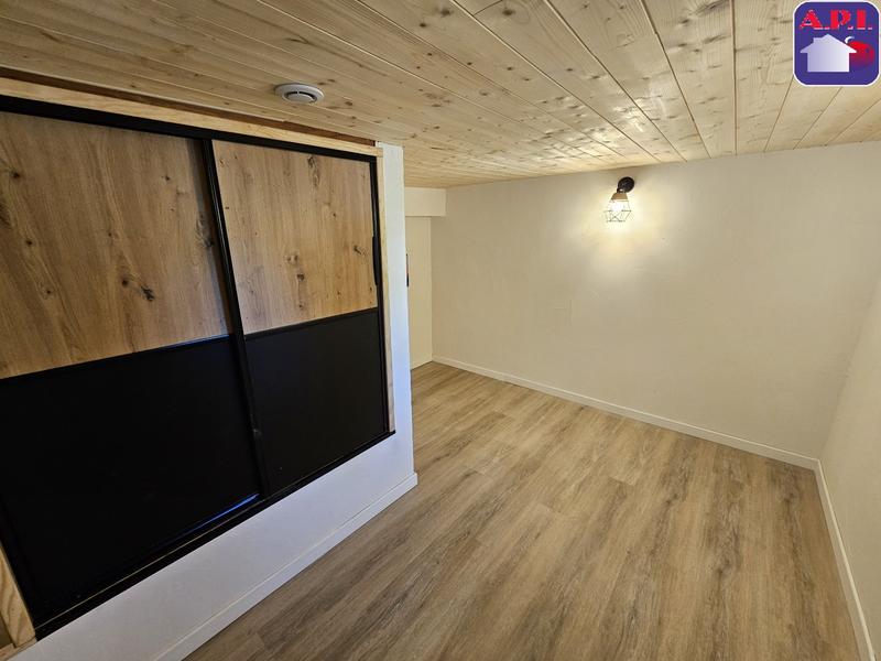 Appartement - 35 m² - 3 pièces