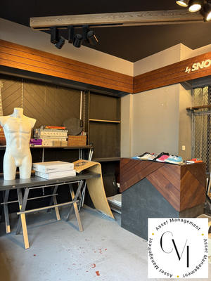 Local commercial - 64 m²