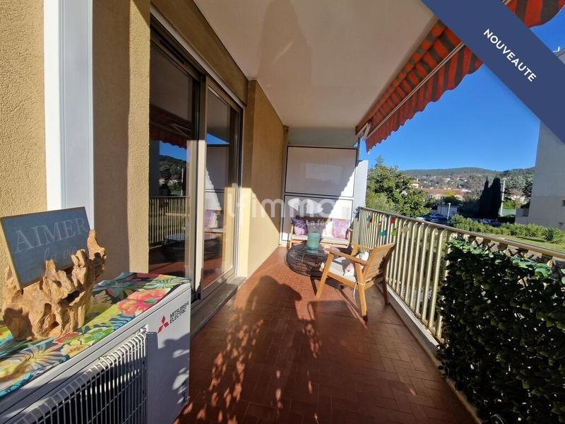 Appartement - 85 m² - 4 pièces