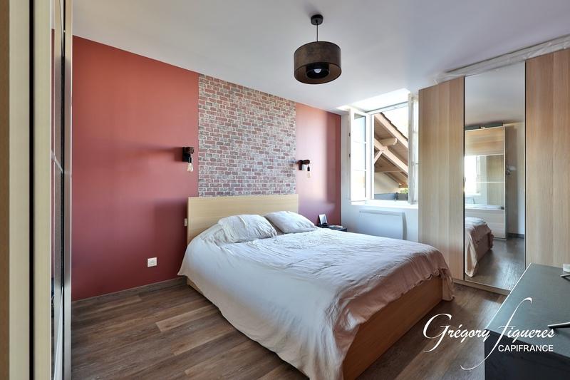 Appartement - 92 m² - 3 pièces