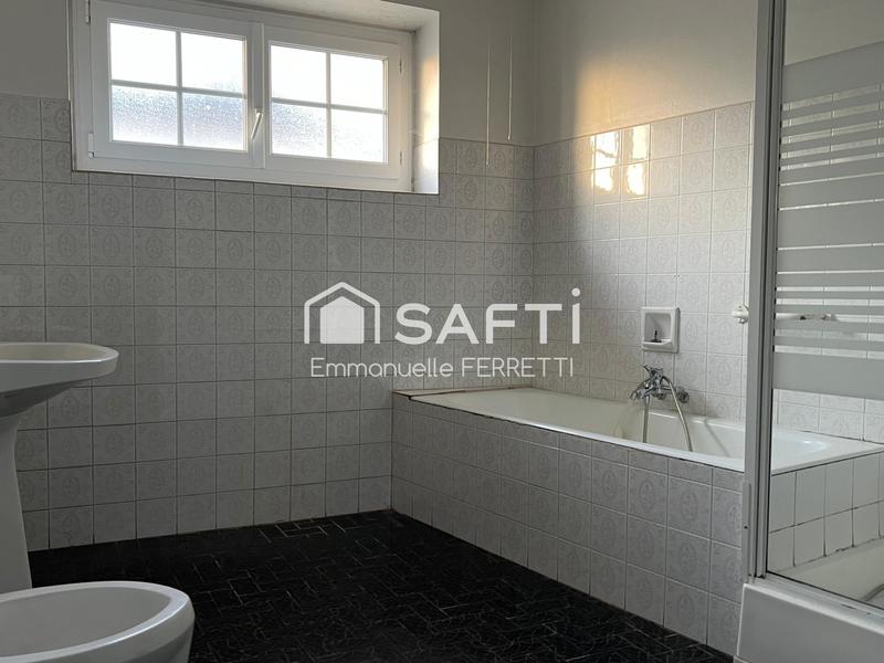 Maison - 130 m² - 5 pièces