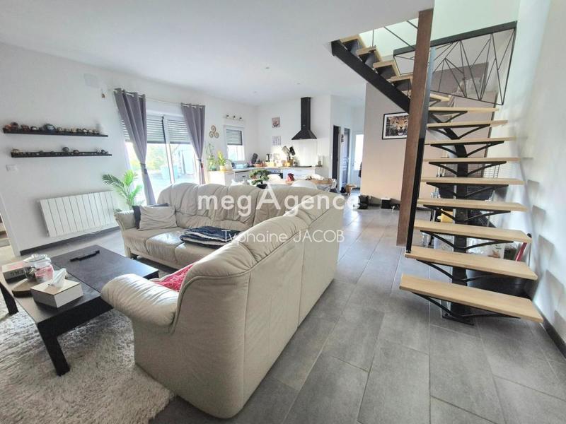 Maison ancienne - 74 m² - 3 pièces