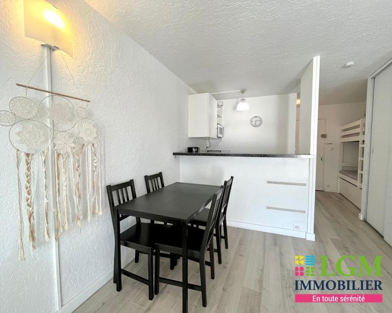 Appartement - 26 m² - 1 pièce