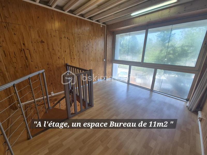 Bureau - 35 m² - 3 pièces