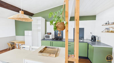 Duplex - 68 m² - 4 pièces