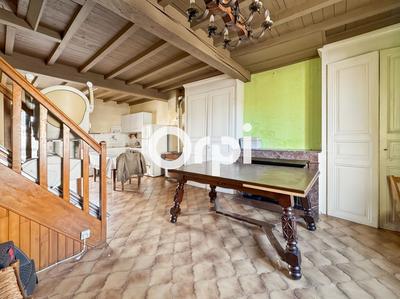 Maison - 83 m² - 3 pièces