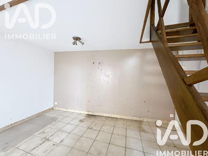 Maison - 47 m² - 3 pièces